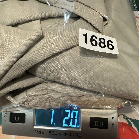 2/$30 Talbots Moto Jacket Asymmetrical Zip Size 14 Tan Neutral Cinch Waist - Picture 14 of 14